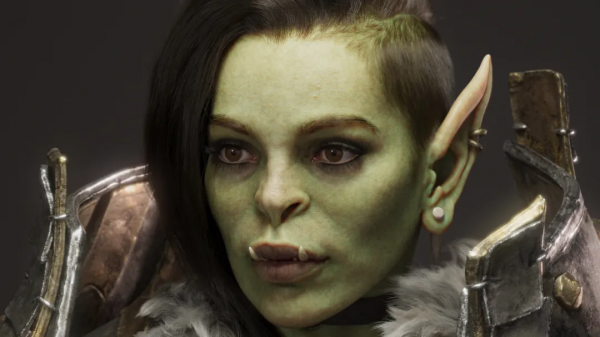 用ZBrush和Substance製作魔獸世界的裝甲獸人 用ZBrush和Substance製作魔獸世界的裝甲獸人