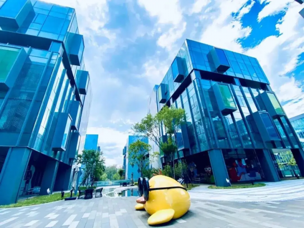 朝陽這個園區註冊資金超10000000000元