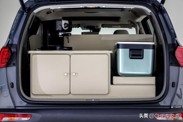 MPV玩改裝,還得看北京現代庫斯途 MPV玩改裝,還得看北京現代庫斯途