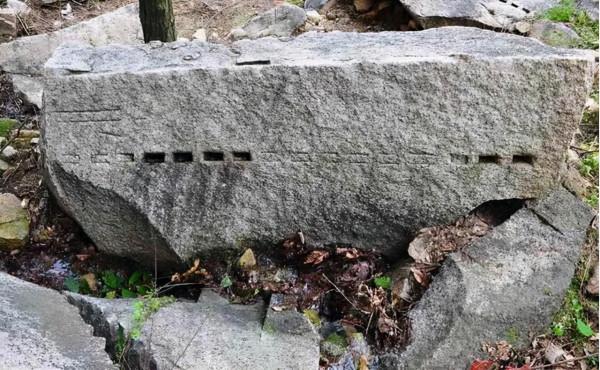 遵化發現長城所用石料場，得到新華社關注