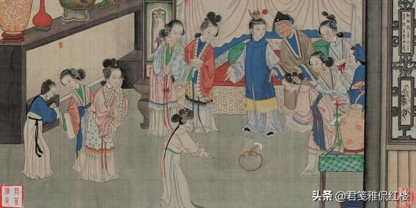 “二十把扇子”葬送了林黛玉,也毀了賈寶玉,賈家終於自食惡果 “二十把扇子”葬送了林黛玉,也毀了賈寶玉,賈家終於自食惡果