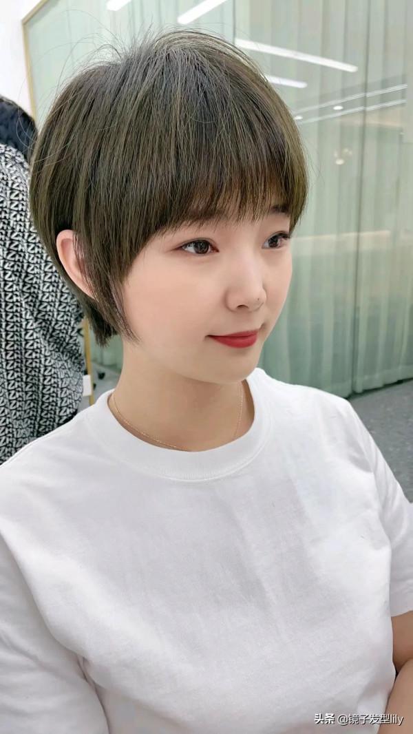 高人氣“時尚瘦臉”髮型，我愛這五種，你愛哪一種