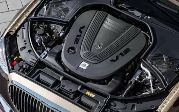 邁巴赫S 680或將在年內正式上市，搭載6&period;0T V12引擎