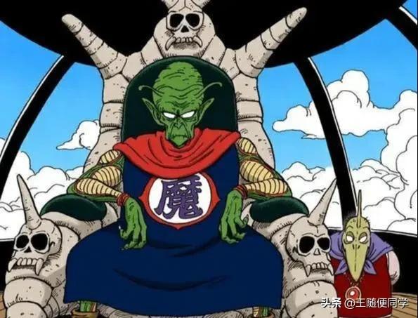 龍珠：最早的大劍士，曾一劍劈開龍珠新紀元