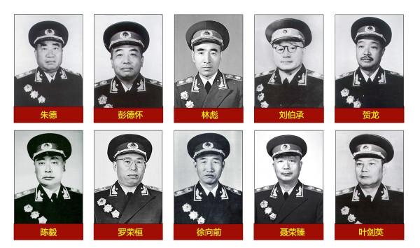 賀龍解放戰爭“缺席”,仍入列十大元帥?毛主席:他的位置最關鍵 賀龍解放戰爭“缺席”,仍入列十大元帥?毛主席:他的位置最關鍵