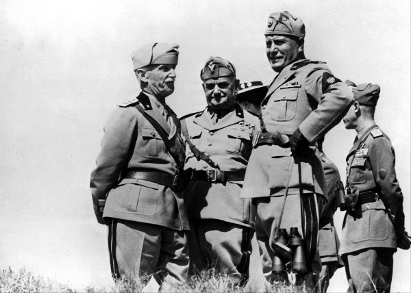 二戰中的德國特種兵厲害嗎?營救墨索里尼被稱為“魔鬼的傑作” 二戰中的德國特種兵厲害嗎?營救墨索里尼被稱為“魔鬼的傑作”