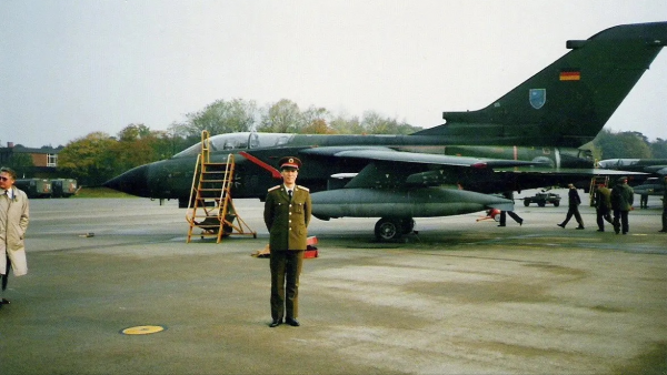 德國空軍志——狂風戰鬥機 德國空軍志——狂風戰鬥機