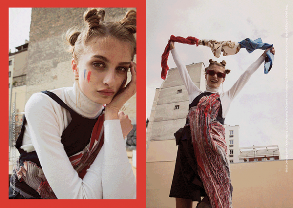 從女性視角來做的足球雜誌,都關注到了哪些話題 從女性視角來做的足球雜誌,都關注到了哪些話題