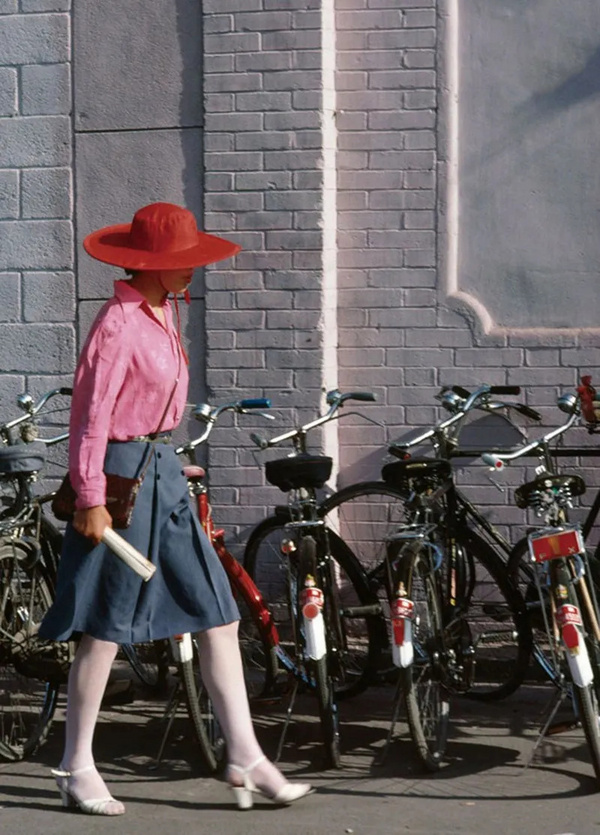 滿滿的感動，每一張老照片都是故事，美好的八十年代