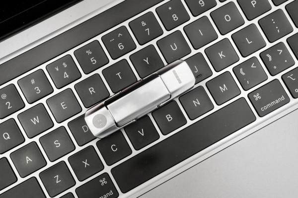 Type-C雙U口上手體驗:MacBook最佳伴侶,USSD固態隨身碟 Type-C雙U口上手體驗:MacBook最佳伴侶,USSD固態隨身碟