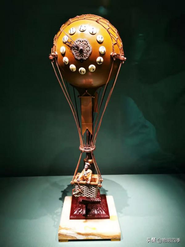 從故宮鐘錶館那些富麗堂皇的鐘表，看18、19世紀中國與西方的差距