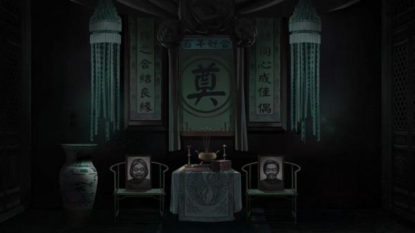 國產恐怖遊戲《紙嫁衣》上架Steam 年內發售