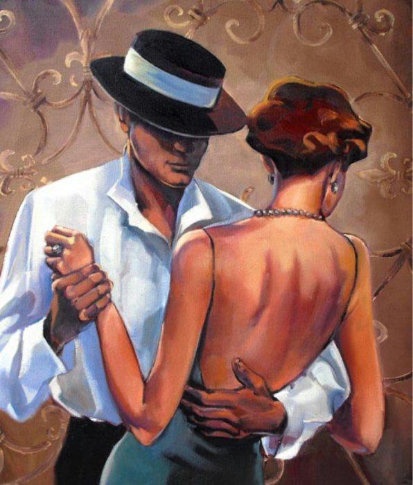 美國復古形象畫家 崔西·比德爾 作品欣賞 美國復古形象畫家 崔西·比德爾 作品欣賞