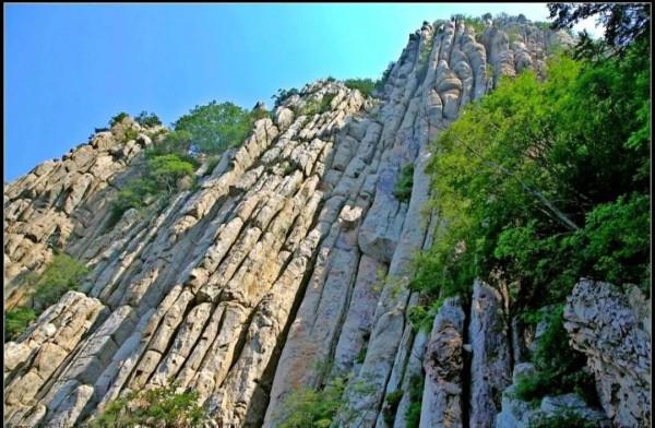 嵩山遊記:人生路多崎嶇,風景越美麗 嵩山遊記:人生路多崎嶇,風景越美麗