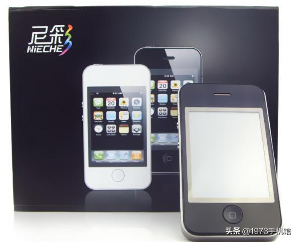 山寨機之王:尼采手機發展史 山寨機之王:尼采手機發展史