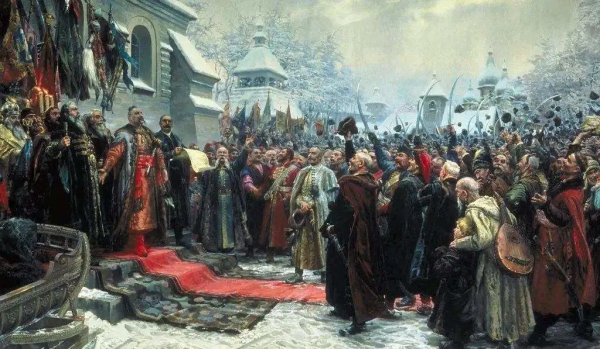 本是同根生！從反目成仇到兵戎相見，俄烏兩國為何總要你死我活？