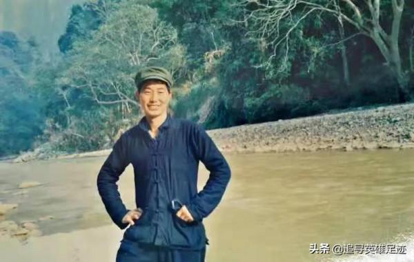 北京功勳老兵講老山故事 憶崢嶸歲月：我的排長&mdash;&mdash;趙寶倉