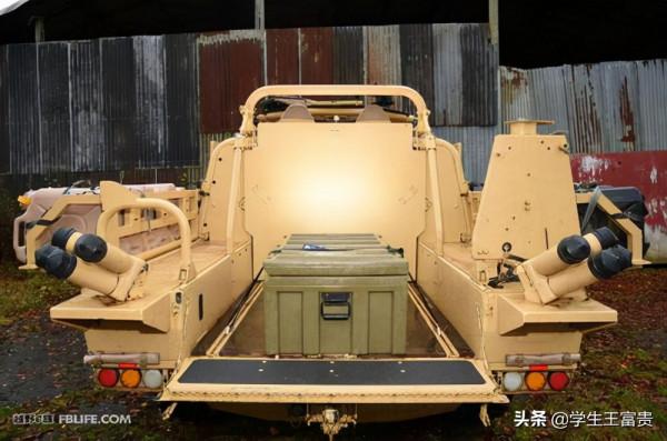 世界十大輪式裝甲車