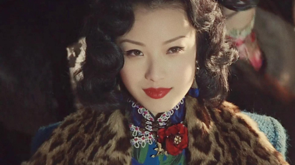 女明星的民國造型大賞，劉亦菲、趙麗穎、景甜，誰驚豔了時光？