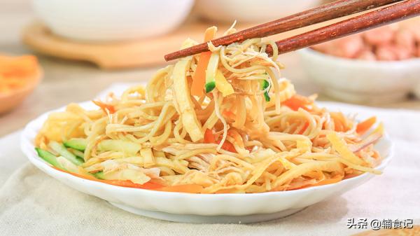 大暑天就吃它!隨手一拌就搞定,開胃降溫,娃天天求我做 大暑天就吃它!隨手一拌就搞定,開胃降溫,娃天天求我做