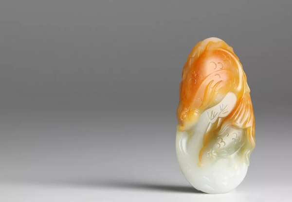 實戰經驗 |“玉有三色為寶” 實戰經驗 |“玉有三色為寶”