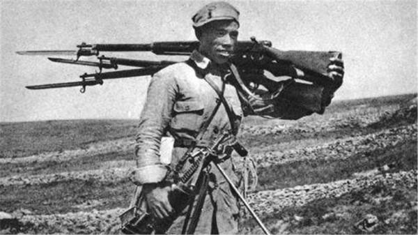 抗戰初期，中國軍隊為何干不過日本兵，看完這4組資料你就知道了