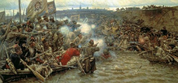 戰鬥民族的俄羅斯，歷史上為何會主動讓出三塊土地？