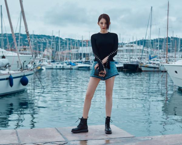 有一種美,叫,古力娜扎 有一種美,叫,古力娜扎