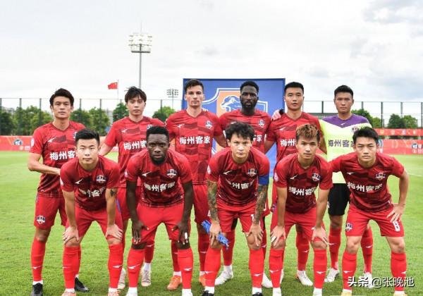 中甲前4名遙遙領先！大黑馬+新土豪強勢衝擊中超！新川足滑落第3