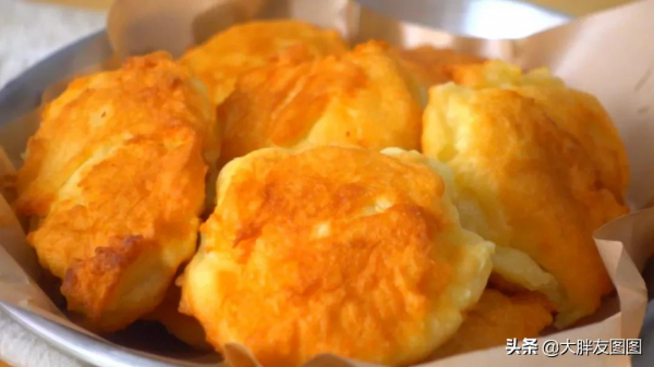 10分鐘搞定熱騰騰的早餐,不烤不蒸,軟蓬的油墩子,上桌一秒光碟 10分鐘搞定熱騰騰的早餐,不烤不蒸,軟蓬的油墩子,上桌一秒光碟