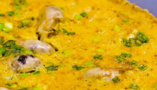 怎麼做蠔仔煎蛋