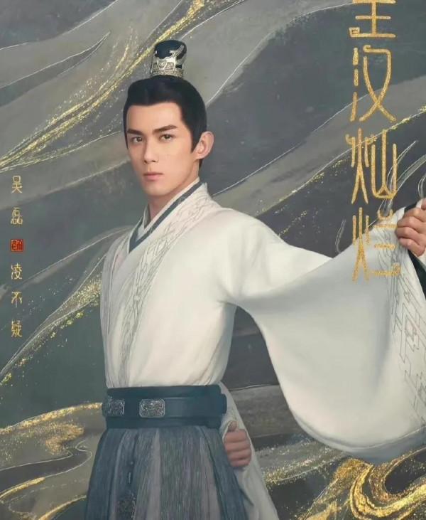 五部古裝劇將強勢來襲，主演都是頂流，有你期待的嗎？