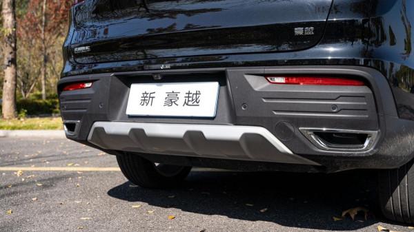 全方位升級 機械素質過硬 試駕吉利新豪越