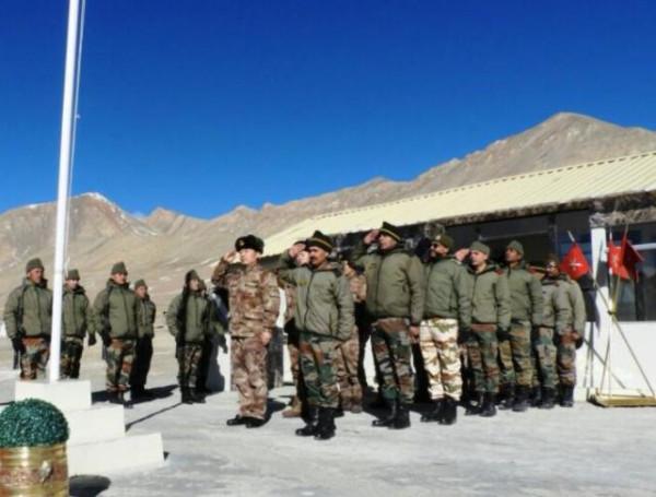 2022年1月1日起正式實施！印頻繁在邊境挑事後，我國透過一項新法