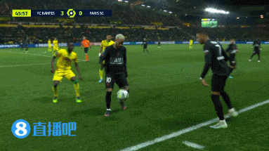 法甲-內馬爾破門&plus;離譜失點梅西姆巴佩屢失良機 巴黎1-3客負南特