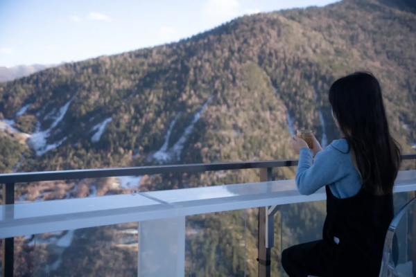 兩天一夜打卡川內新地標!雪山溫泉霧凇一站get,去顏值正巔峰 兩天一夜打卡川內新地標!雪山溫泉霧凇一站get,去顏值正巔峰