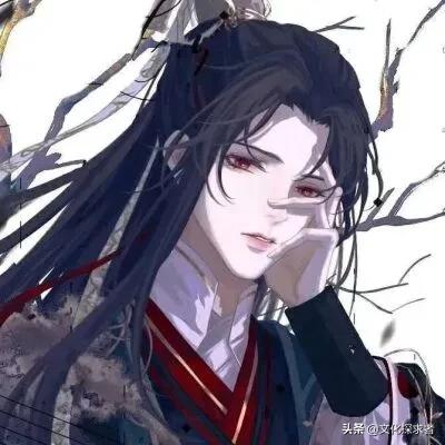 高質量動漫頭像可自取