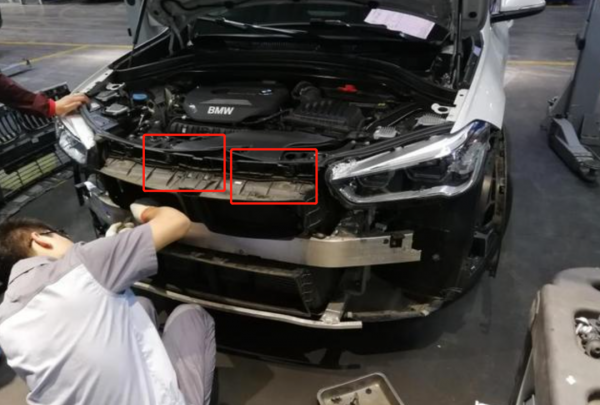 有點水就熄火，寶馬為何都是“旱鴨子”？英國小鎮口的這條路火了