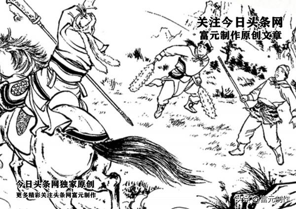 唐軍徵西涼遇到的五位勁敵：薛仁貴遇害羅通殞命，秦懷玉三將陣亡