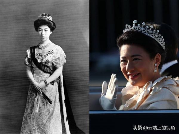 皇室為何收回真子公主的頭冠？日本皇室的頭冠為何如此寒酸？