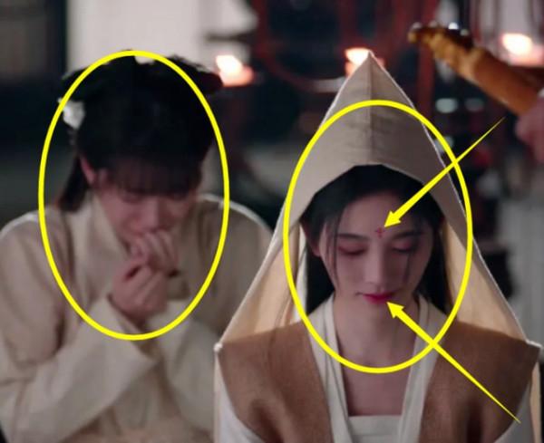 《嘉南傳》比起鞠婧禕誇張的裝扮,圓臉的王奕婷顯得格外清純靈動 《嘉南傳》比起鞠婧禕誇張的裝扮,圓臉的王奕婷顯得格外清純靈動