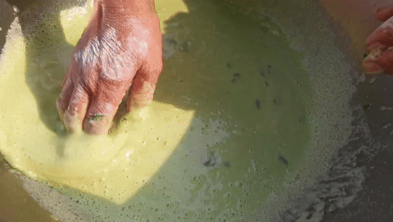 糯嘰嘰，超好吃！這道農家點心你在家做過嗎？