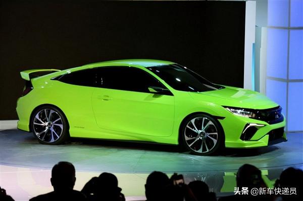 1.0T本田思域是廠商割韭菜，還是另有玄機？