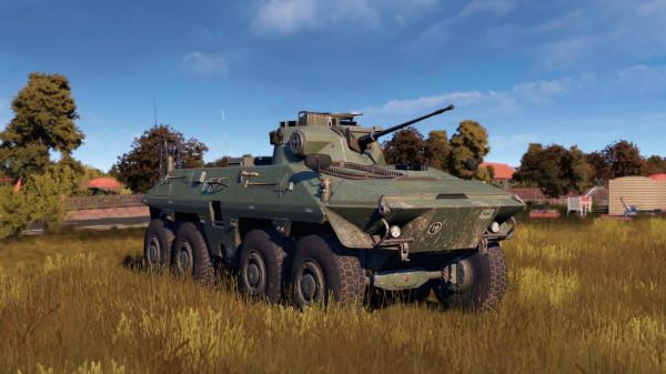 冷戰題材RTS《預先號令》上架Steam 自帶中文