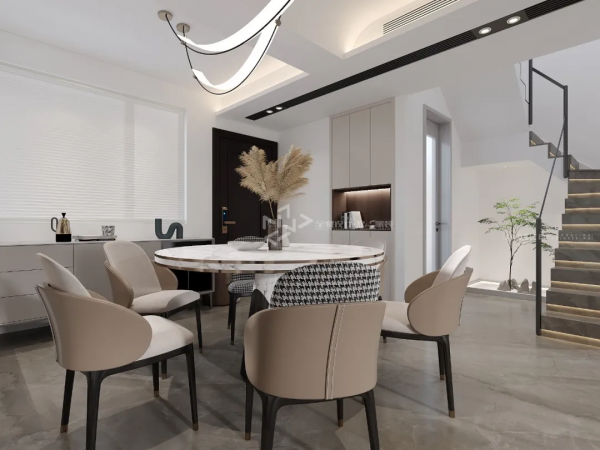 國瑞熙墅145㎡設計分享｜三代同堂裝修攻略，太好住了