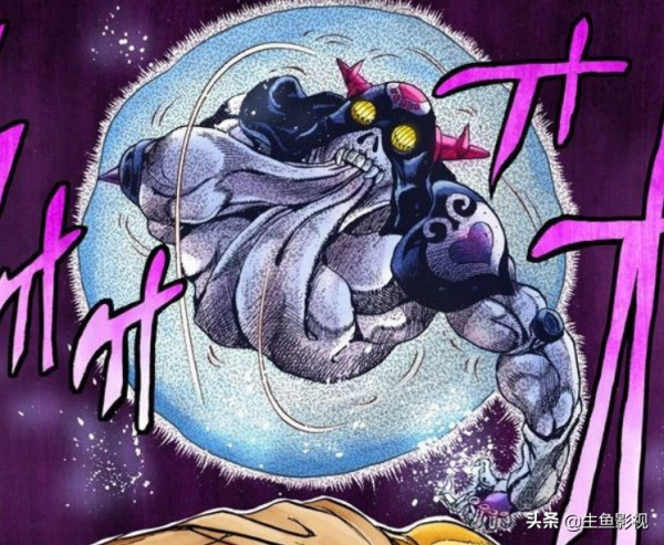 JOJO星塵鬥士：DIO之外的吸血鬼替身使者，幹掉兩位主角團成員