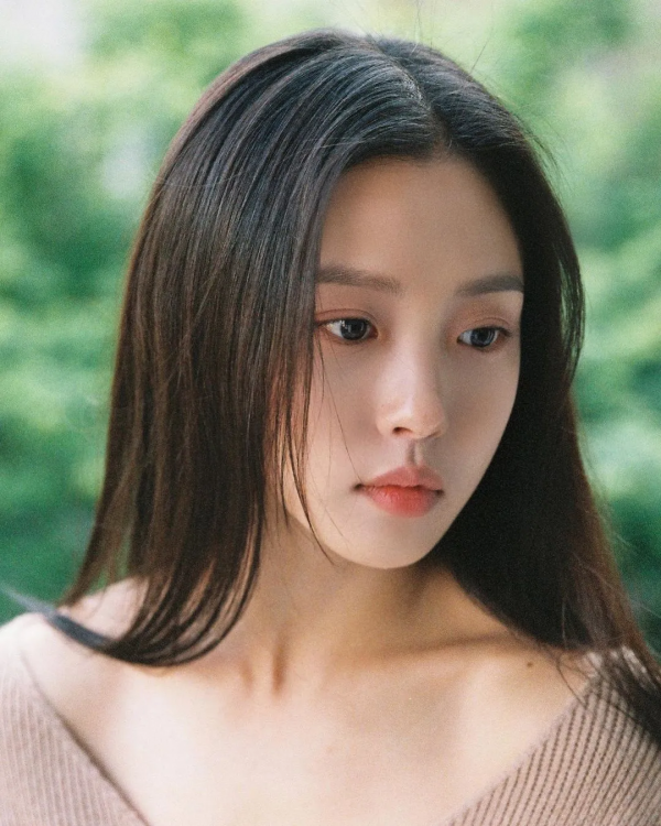 被凸嘴困擾的中國女孩，都是隱藏的大美人