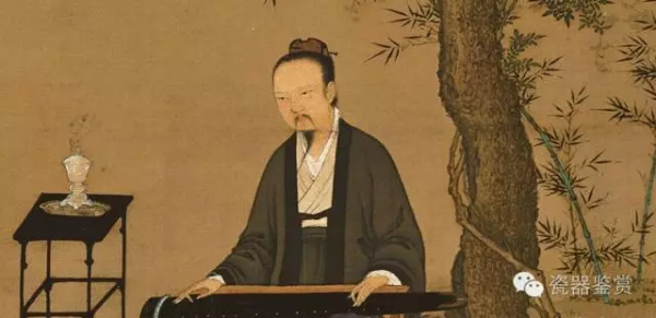 雲煙過眼 -- 小琴爐