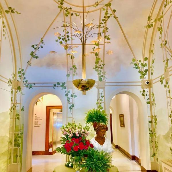 義大利最奢華的酒店！和咱們真不一樣