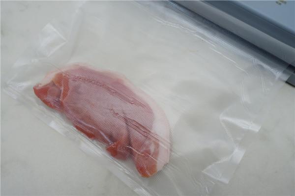 一放一按，鎖住新鮮，BRUNO多功能鎖鮮機體驗